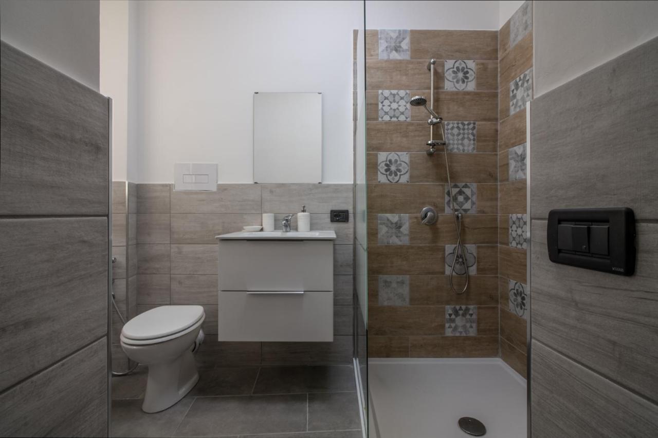 דירות פלרמו Lampionelli House מראה חיצוני תמונה