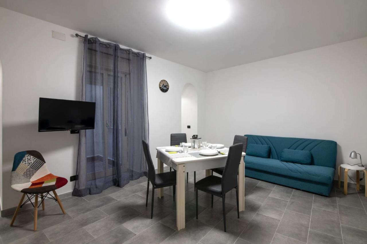 דירות פלרמו Lampionelli House מראה חיצוני תמונה