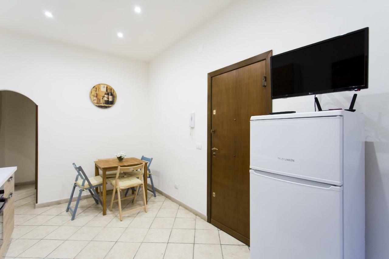 דירות פלרמו Lampionelli House מראה חיצוני תמונה