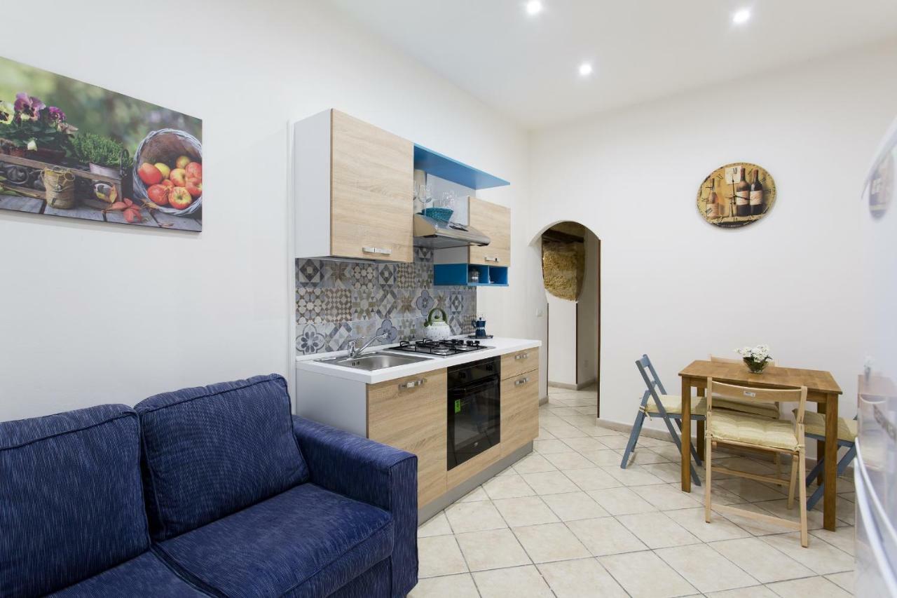 דירות פלרמו Lampionelli House מראה חיצוני תמונה
